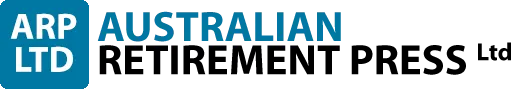 Australasian retirement press logo